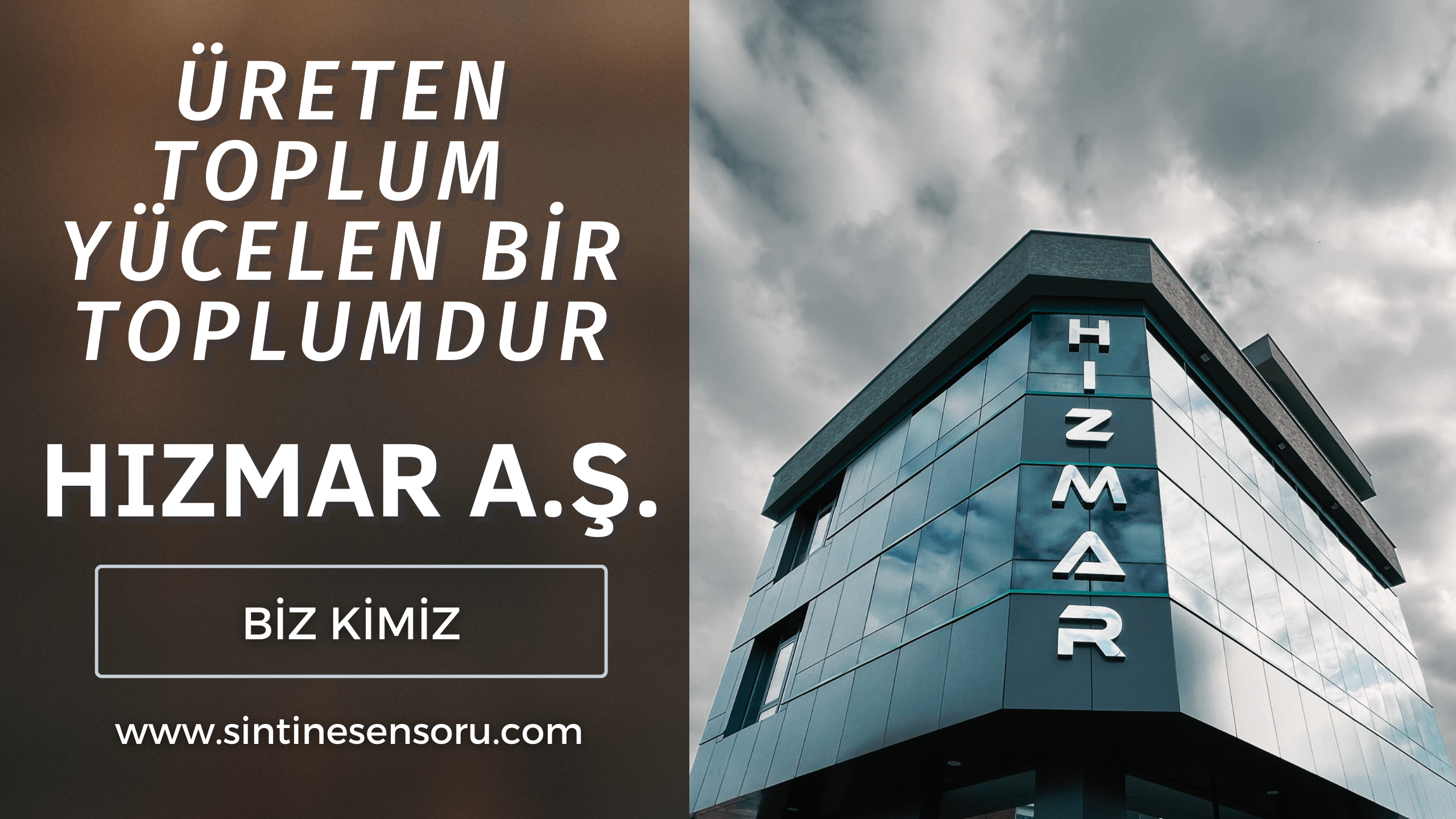 BİZ KİMİZ