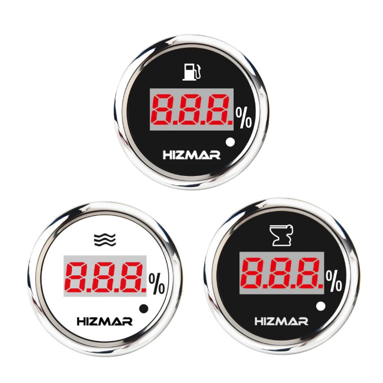 Hızmar Marka Dijital Seviye Göstergeleri	