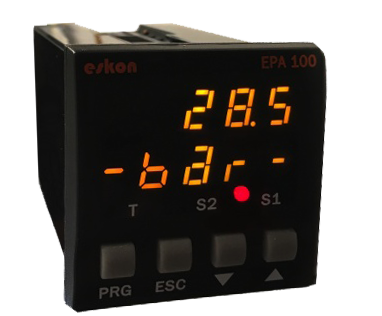 Dijital Seviye Göstergesi TG-100